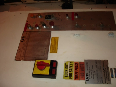 Used LVD PPN400/4500 Press Brakes California US | Sterling Machinery Exchange #1465719