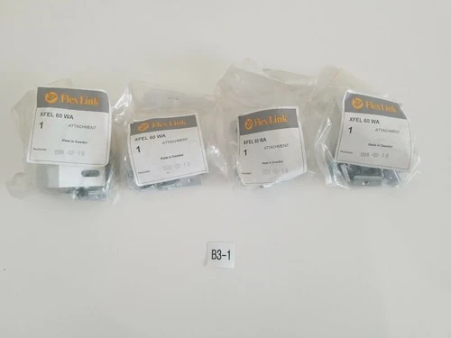 NEW Flexlink XFEL 60 WA