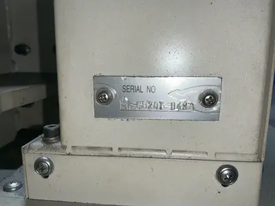 Used 2006 MITSUBISHI ELECTRIC EA12VM EDM Sinkers Ohio US | HGR 24 #1505814