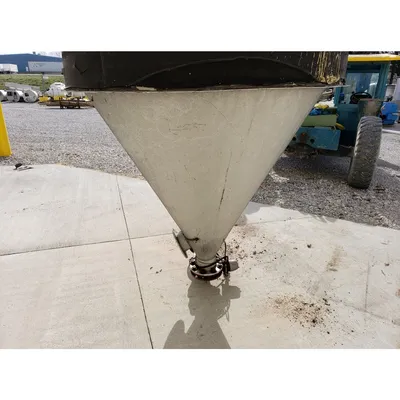 USED BRISMET T-6061-T6 ALUM
