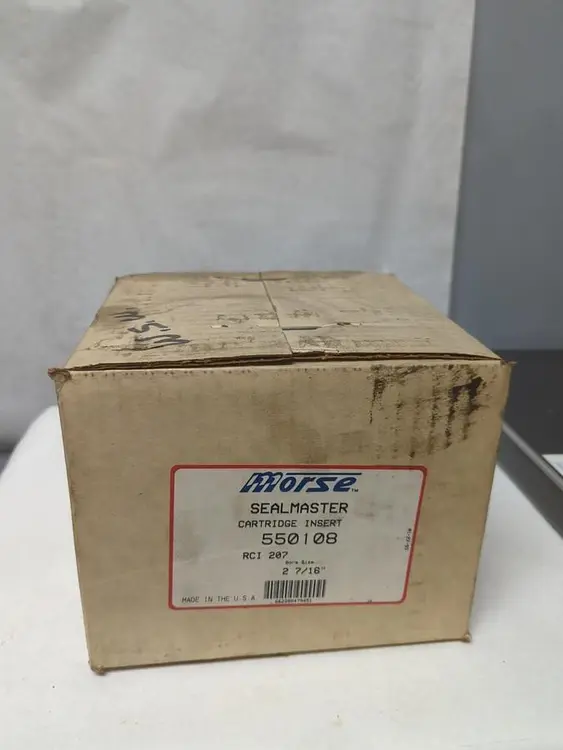 New | in-Stock SEALMASTER 550108 RCI 207 Industrial Controls | Surplus Asset Holdings #1221181