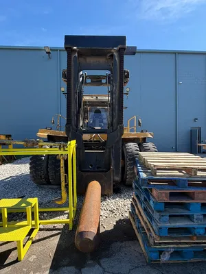 CAT V620B Forklift Trucks | Michael Meyer (8)