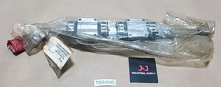 New | in-Stock THK HSR15A2QZSS+340L Linear Guides Indiana US | J&J Industrial Supply #547742
