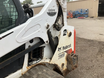 Used 2018 BOBCAT T595 Compact Track Loaders Michigan US | Miedema Asset Management Group #1455957