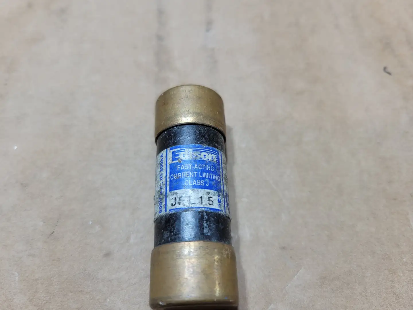 Used EDISON JFL15 Misc Electrical & Power Parts British Columbia CA | Lenmark #1438945