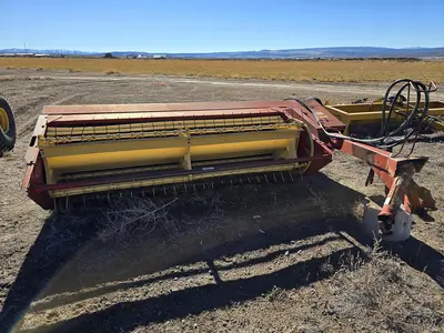 USED NEW HOLLAND 489