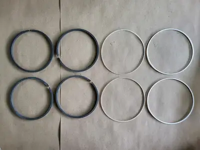 Piston Rod Seal Kit HSKN25-665-16 and HSKN25-511-1