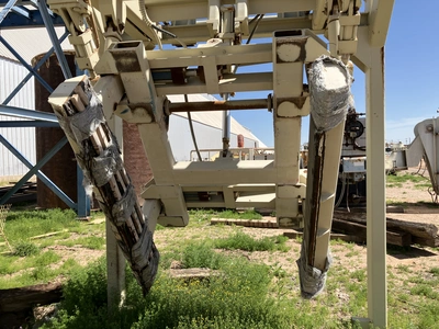 USED PASCO SYSTEMS 5000