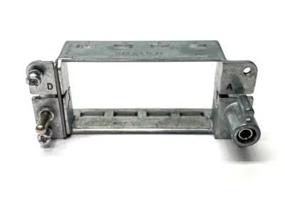 New | in-Stock HARTING Han Hinged Frame Plus, for 4 Modules A-D 16B Connector Accessories Michigan US | Maverick Industrial Sales #1487258