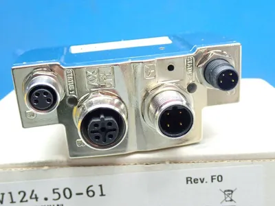 Used B&R 7XV124.5061 PLC Input & Output Ohio US | HGR 24 #775465