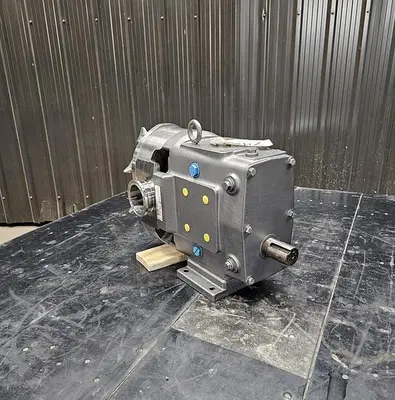 Used WAUKESHA 130 Pumps Quebec CA | Carter-Wilson Equipment Services #451131