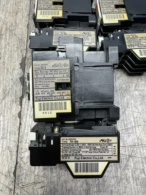 FUJI ELECTRIC SC-0 Electrical/PLC/Automation | ESS Industrial Equipment Sales (9)