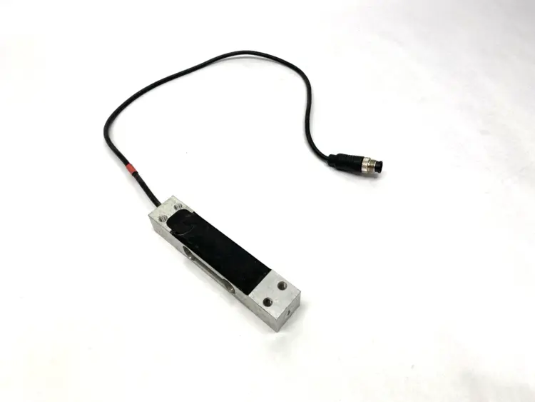 Used RINSTRUM LOAD CELL SCALE SENSOR 10-15VDC Sensors | Maverick Industrial Sales #1101576