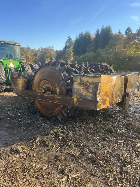 Used _UNKNOWN_ _UNKNOWN_ Trailed Rollers Oregon US | KNM Equipment Sales & Service #1573415