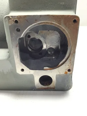 Industrial Cast Iron Gearbox Housing Speed Reducer