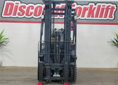 USED 2023 LG-FORKLIFT CLG2025G-C