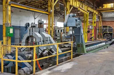 NILES A368 Lathes-Engine | Asset Exchange Corporation (1)