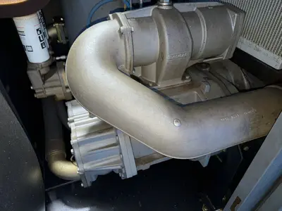 USED 1997 ATLAS COPCO GA 110