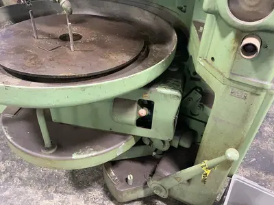 Used FELLOWS GEAR SHAPER CO. 36TYPE Gear Shapers Ohio US | HGR 24 #1326136