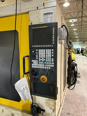 Used 2008 FANUC ROBODRILL T21IF Robots Michigan US | Aucto #1332217