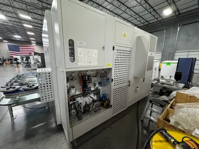 Used 2024 FAMAR TANDEM 260 CNC Lathes Georgia US | The Equipment Hub #1279190