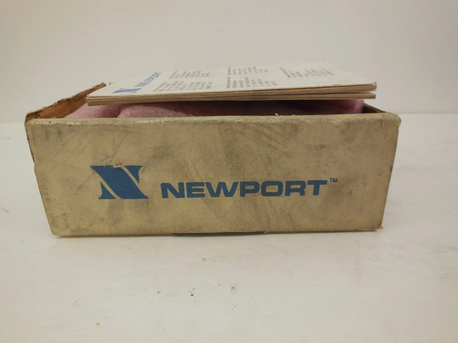 NEW NEWPORT Q2000-TDFI PANEL METER Q2000TDFI