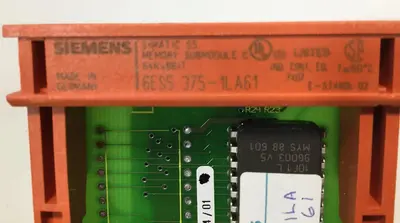 USED SIEMENS 6ES5 375-1LA61