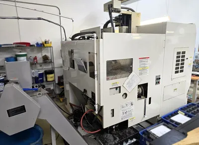 2002 OKUMA MC-V3016 Vertical Machining Centers | Midstate Machinery (4)