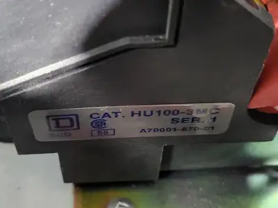 USED SQUARE D 8536SC03