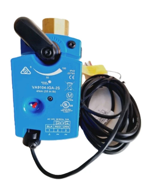 Johnson Controls VA9104-IGA-2S Actuator [New]