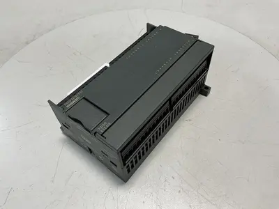 USED SIEMENS 6ES7 223-1BL22-0XA0