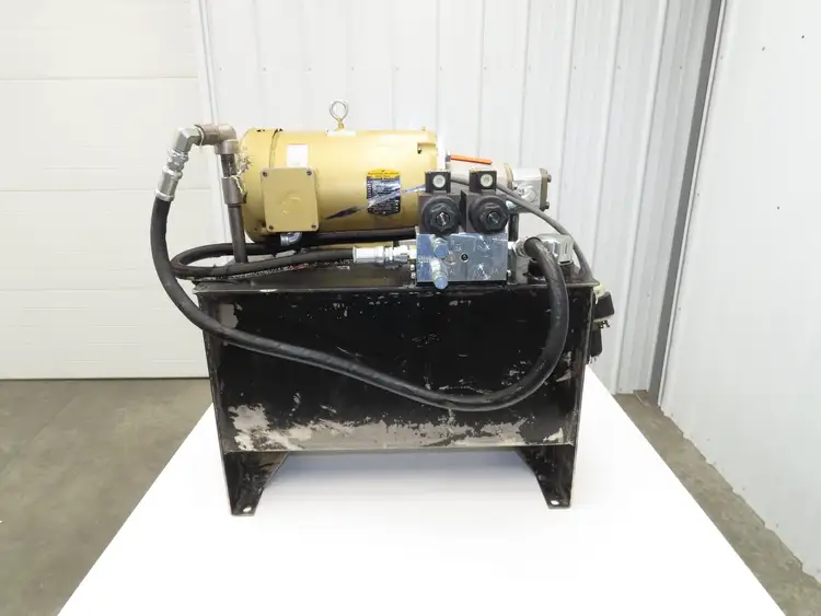 Used HONOR _UNKNOWN_ Hydraulic Pumps | Arrow Industrial #619105