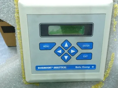 New | in-Stock EMERSON 1056012636AN Analyzer Testers | HGR 24 #744217