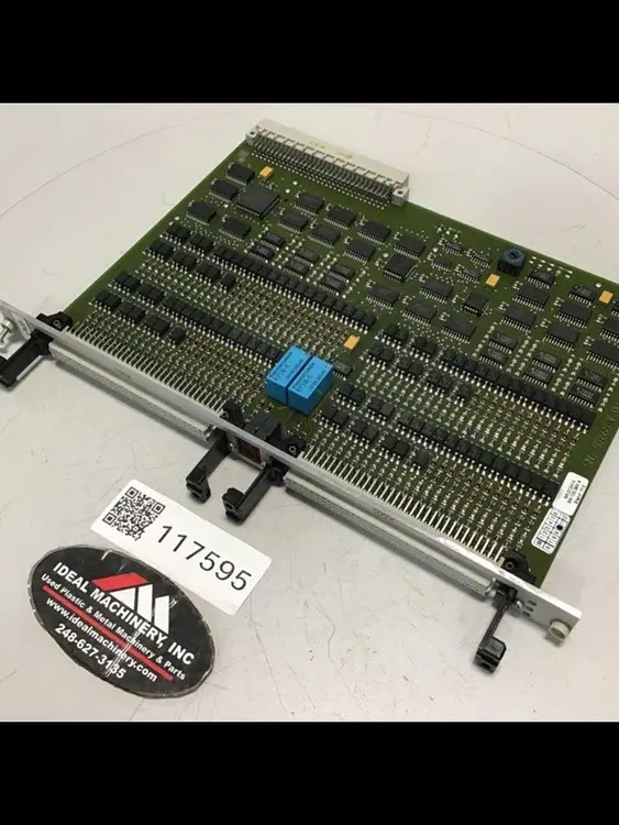Used ARBURG 120.984 Circuit Boards Michigan US | Ideal Machinery #567411