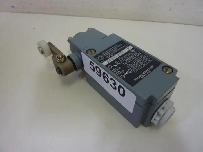 Used ALLEN BRADLEY 802T-APV SER F Relays & Switches Michigan US | Ideal Machinery #689015