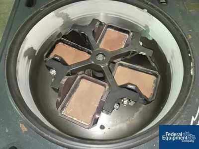 Used N/A Jouan CR 4 22 Refrigerated Benchtop Centrifuge Lab Centrifuges Ohio US | Federal Equipment Company #1080188
