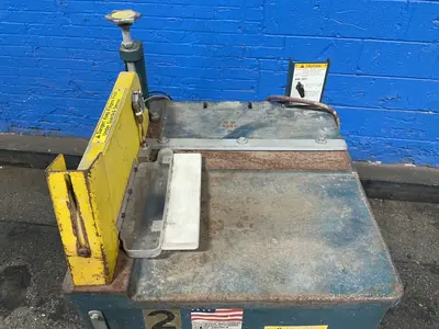Used WHIRLWIND 212L Cross Cut Saws Ohio US | HGR 24 #1345221