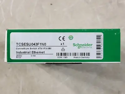 NEW SCHNEIDER ELECTRIC TCSESU043F1N0