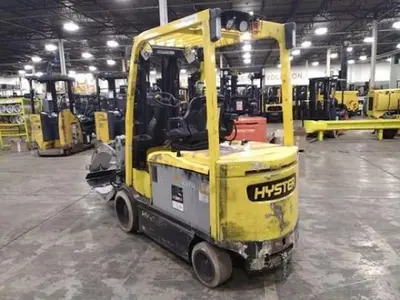 USED 2020 HYSTER E70XN-40