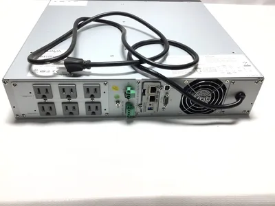 Avaya AV9130L1500R-XL2U Uninterruptible Power Supply