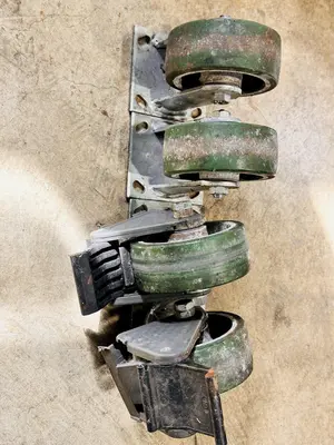 USED ROSS LDM-2
