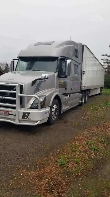 Used 2016 VOLVO VNL64T780 Conventional trucks California US | ABN Services #1339318
