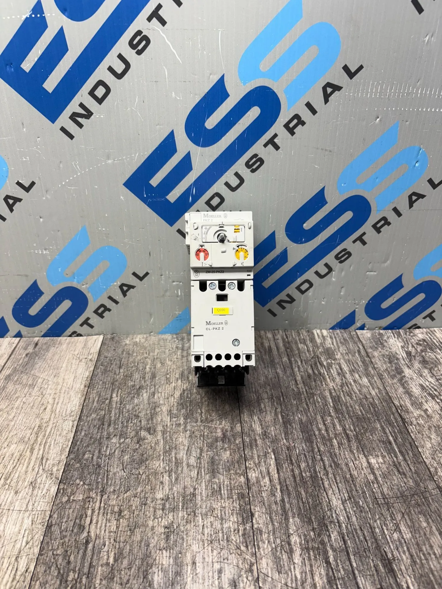 USED MÖELLER ZM-25-PKZ2 CL-PKZ 2