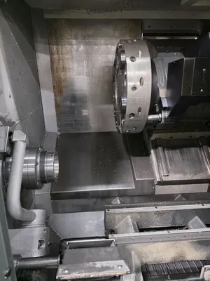 2016 HAAS ST-25 CNC Lathes (Turning Centers) | Machinery Resources International (3)