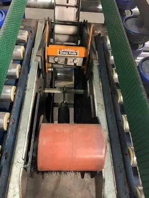 Automatic Top & Bottom Case Sealer