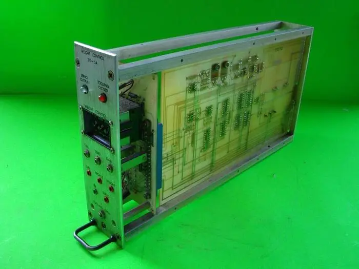 Used HUNKAR LABS 311-5A Circuit Boards Michigan US | Ideal Machinery #571456