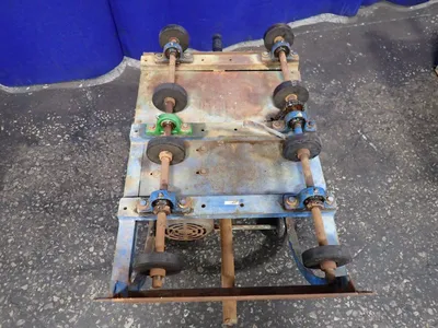 Morse 500 Lbs Drum Roller
