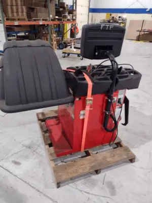 Used John Bean VPI System III Tire Balancers Michigan US | Maverick Industrial Sales #1396921