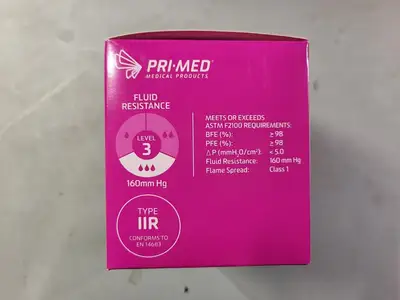 NEW PRI-MED PG4-1073