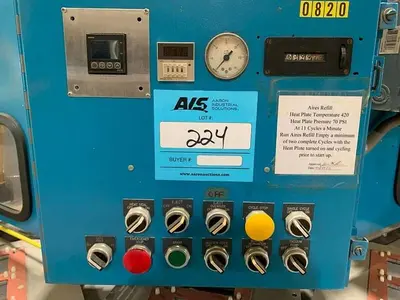 USED 1981 ALLOYD 6S-CBE